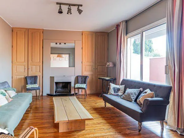 Appartement 6 pièces 138 m²