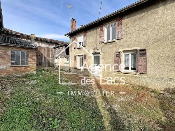 Maison 5 pièces 120 m²