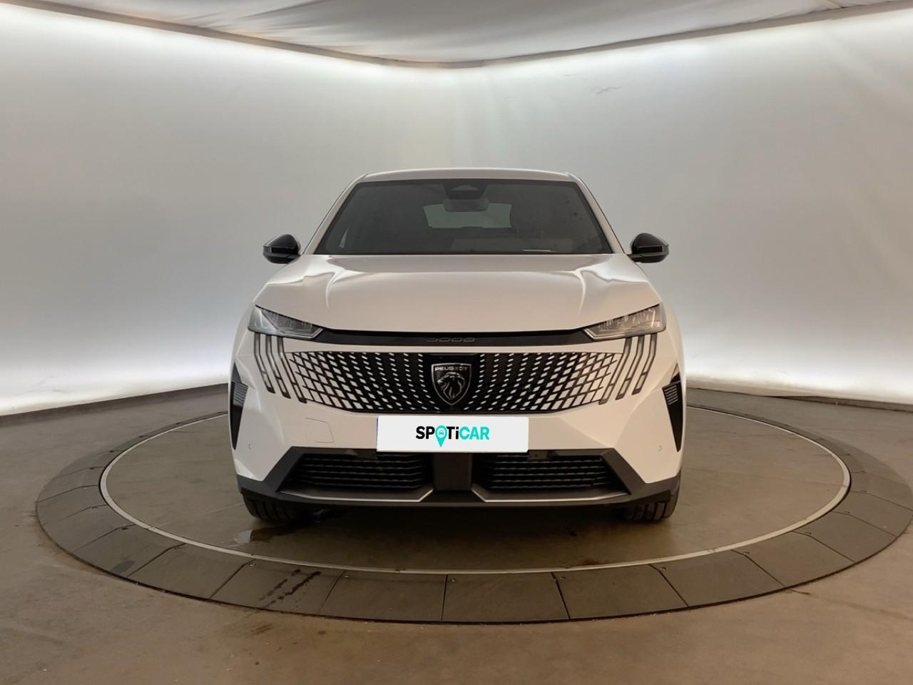 Peugeot 3008 hybrid 145 e-dcs6 allure — photo 2