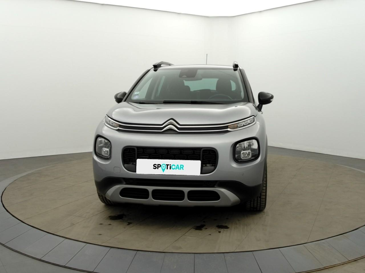 Citroën C3 Aircross puretech 110 s&s bvm6 shine — photo 8