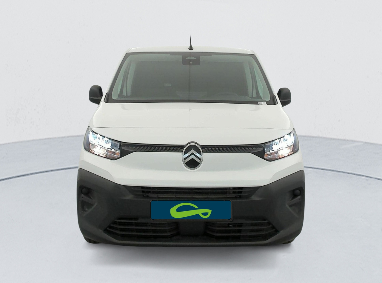 Citroën Berlingo Van — photo 8