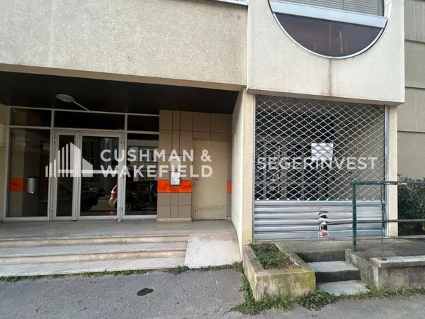 Bureaux 120 m²