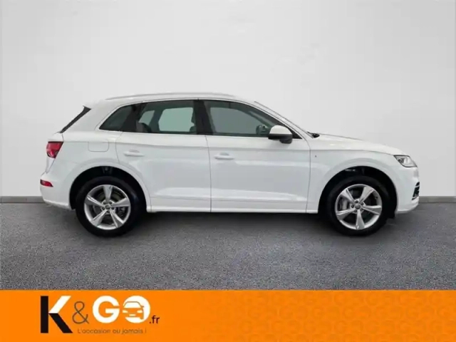 Audi Q5 55 tfsi e 367 s tronic 7 quattro — photo 292