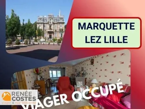 Viager 5 pièces 97 m²