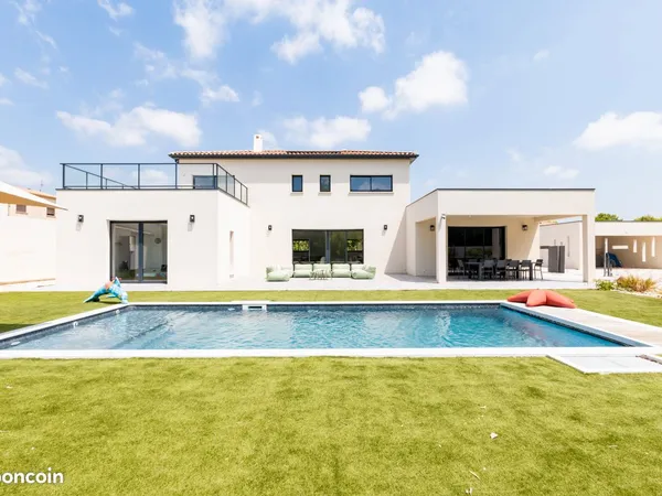 Villa d'exception àTourbes