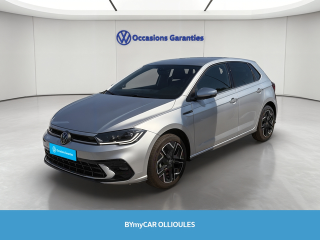 Volkswagen Polo 1.0 TSI 95 S&amp;S BVM5