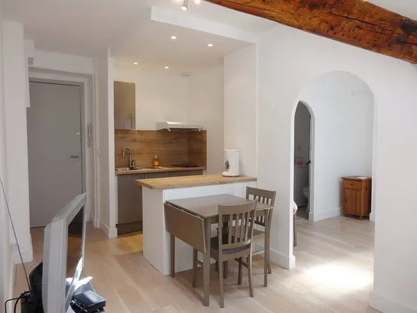 Appartement 2 pièces 29 m²