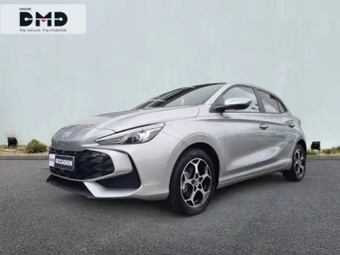 Mg Mg3 1.5 hybrid+ 195ch luxury