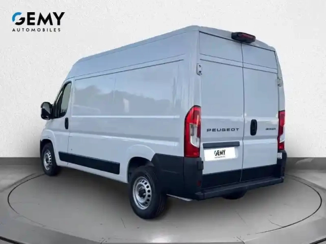 Peugeot Boxer fgn tole 3.5 t l2h2 140 s&amp;s bva8 — photo 28