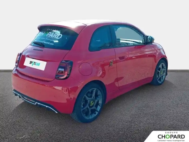 Abarth 500 e 155 ch — photo 7