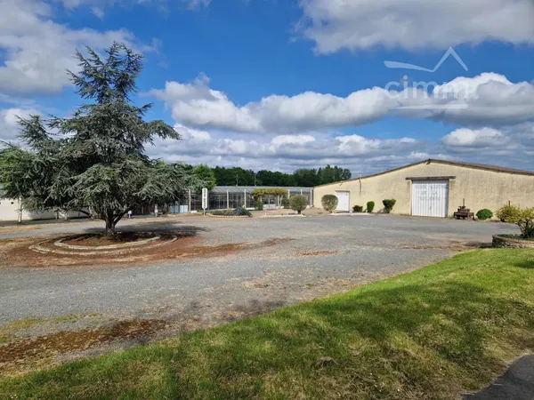 Propriété 388m²