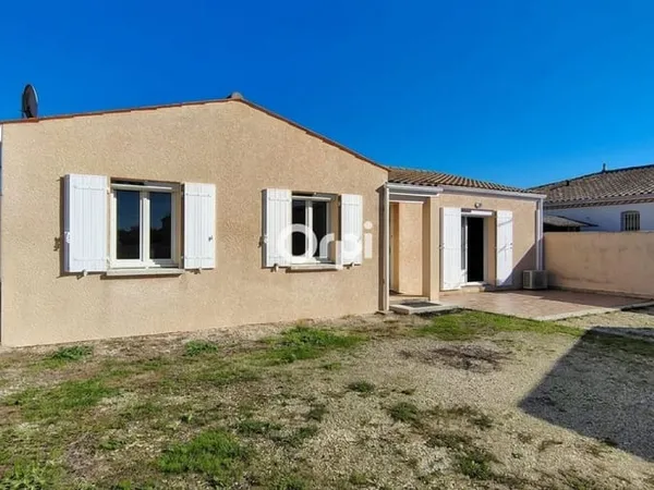 Maison 4 pièces 89 m²