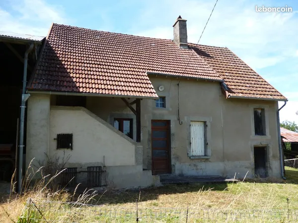 Maison a vendre