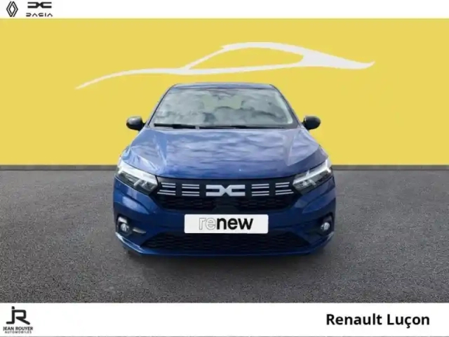 Dacia Sandero 1.0 tce 90ch journey — photo 9