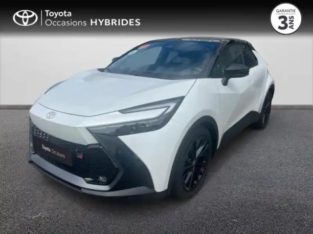 Toyota C-Hr 2.0 hybride 200ch gr sport e-cvt
