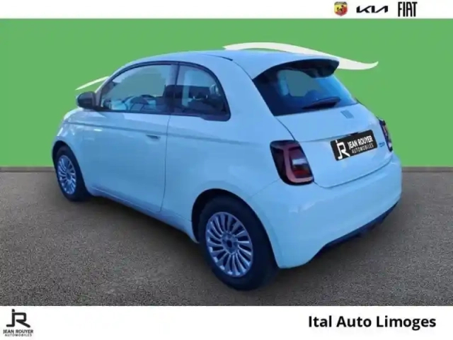 Fiat 500 e 118ch my24 — photo 8