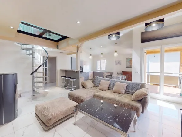 Appartement 3 pièces 74 m²