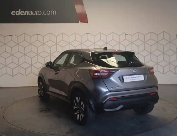 Nissan Juke dig-t 114 — photo 8
