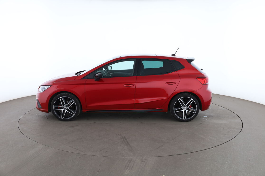 Seat Ibiza 1.5 TSI ACT FR Xclusive DSG7 — photo 2