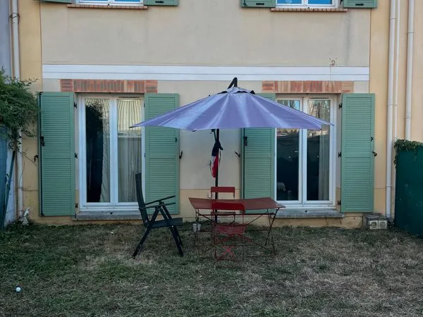 Maison 4 chambres avec jardin privatif & garage - Résidence fermée Le Clos d'Amélie