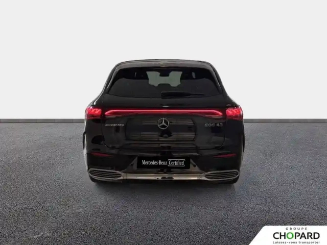 Mercedes Eqe suv 43 mercedes-amg 4matic — photo 42