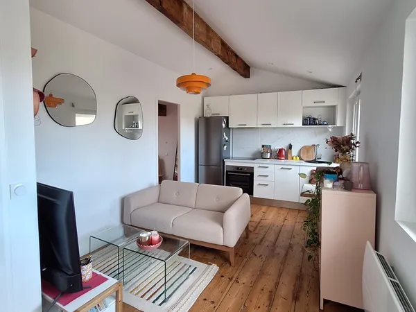 Loue appartement 32m²