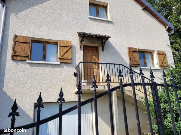 Pavillon 5 chambres à vendre