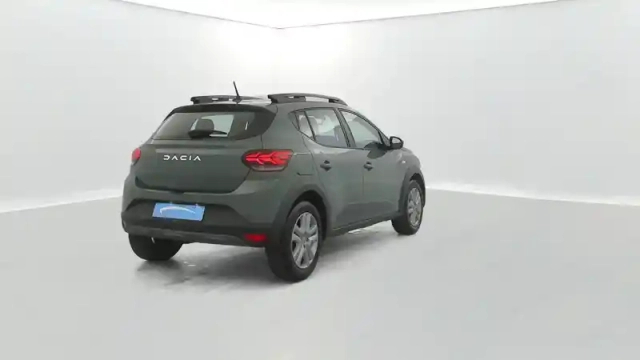 Dacia Sandero tce 90 — photo 14
