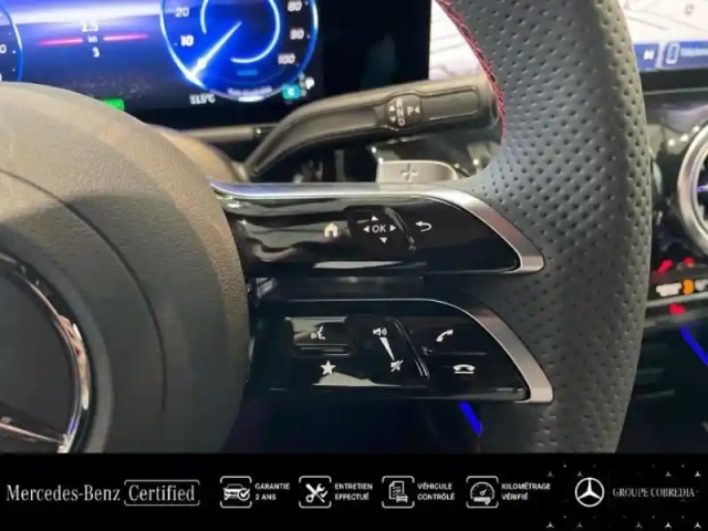 Mercedes Eqa 250+ 190ch — photo 9