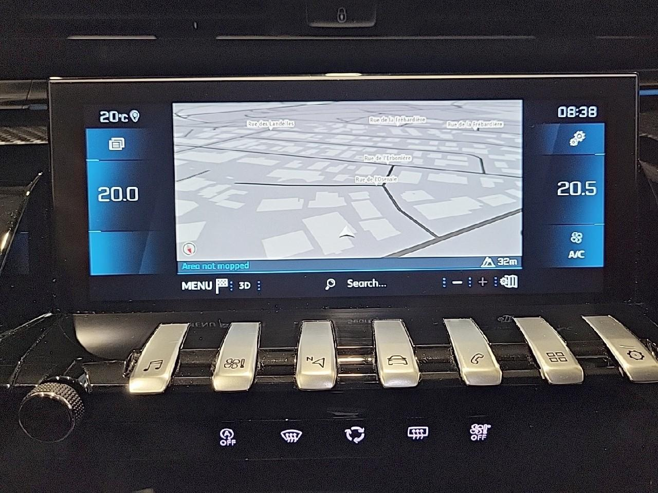 Peugeot 508 bluehdi 130 ch s&s eat8 allure business — photo 11