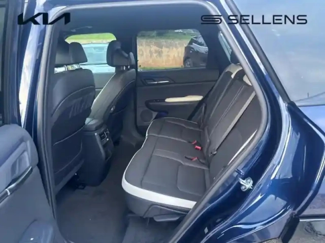 Kia Ev5 autonomie longue 218ch 81,4kwh gt-line — photo 12
