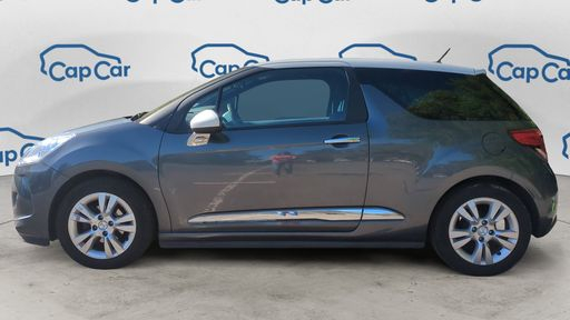 DS DS3 1.2 PureTech 82 - Be Chic – 2016 – 84485 km – Essence – Boîte Manuelle — photo 8