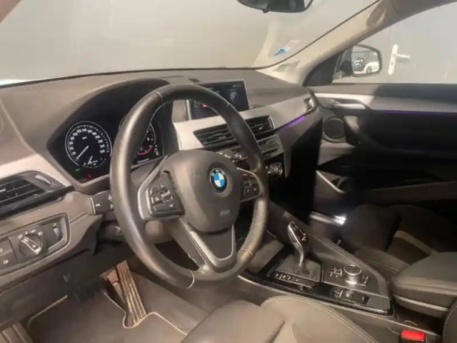 Bmw X2 sdrive18da 150ch lounge euro6d-t 118g — photo 11
