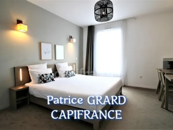 Appartement 1 pièce 21 m²