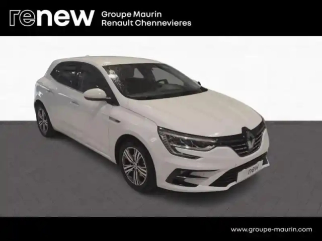 Renault Megane 1.5 blue dci 115ch intens — photo 1
