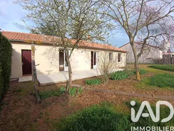 Maison 4 pièces 93 m²