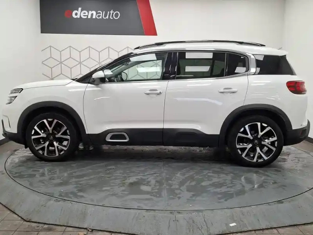 Citroën C5 Aircross bluehdi 130 s&amp;s eat8 — photo 85