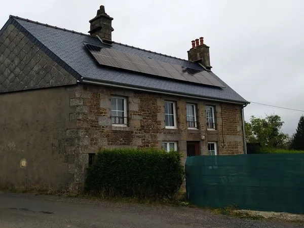 Maison à rénover
