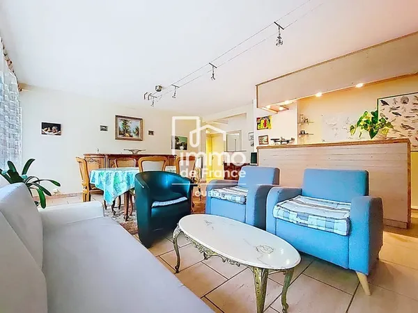Appartement 3 pièces de 74 m2