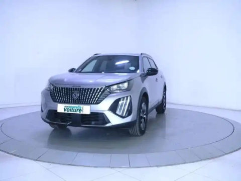 Peugeot 2008 puretech 130 s&amp;s eat8