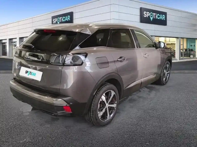 Peugeot 3008 puretech 130ch s&amp;s bvm6 allure pack — photo 28