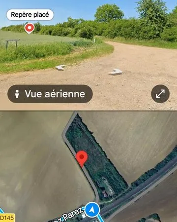 Terrain à vendre 1Ha