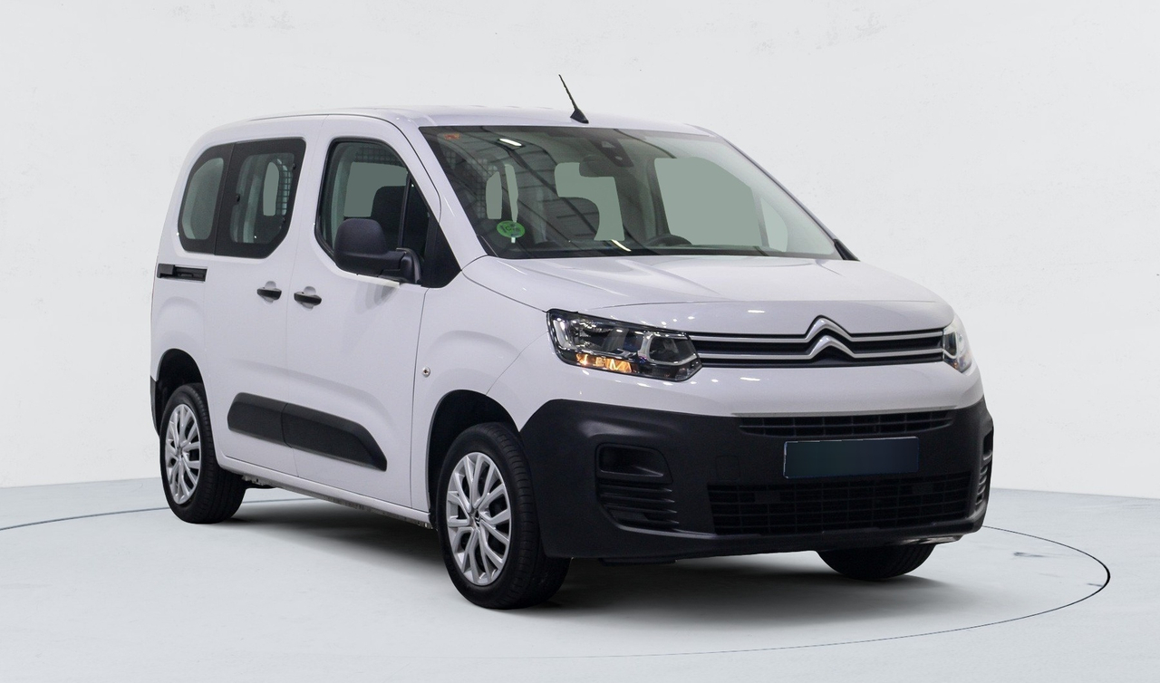 Citroën Berlingo — photo 7