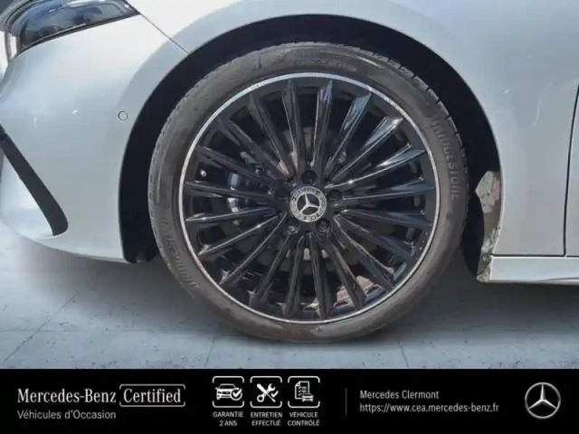 Mercedes Classe A 180 d 116ch amg line 8g-dct — photo 7