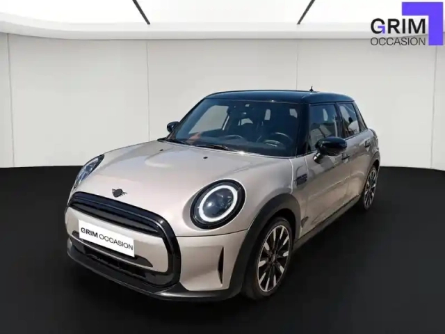 Mini Mini hatch 5 portes cooper 136 ch dkg7 — photo 1