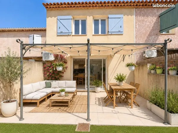 Maison 4 pièces 90 m²