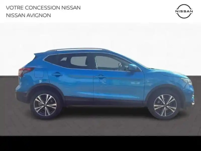 Nissan Qashqai 1.3 dig-t 160ch n-connecta euro6d-t — photo 7