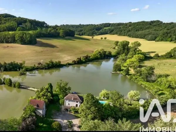 Vente Domaine 20 pièces