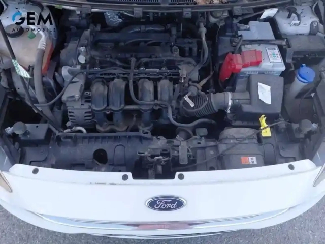 Ford Ka + 1.2 ti-vct 85 — photo 12