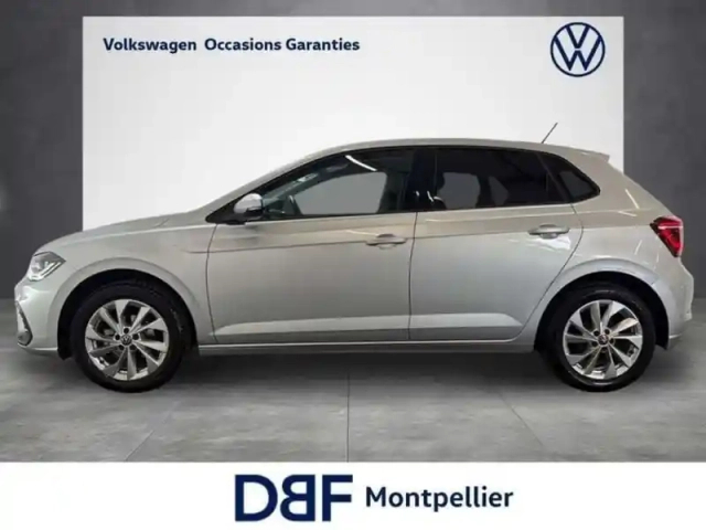 Volkswagen Polo 1.0 tsi 95 s&amp;s bvm5 style — photo 2
